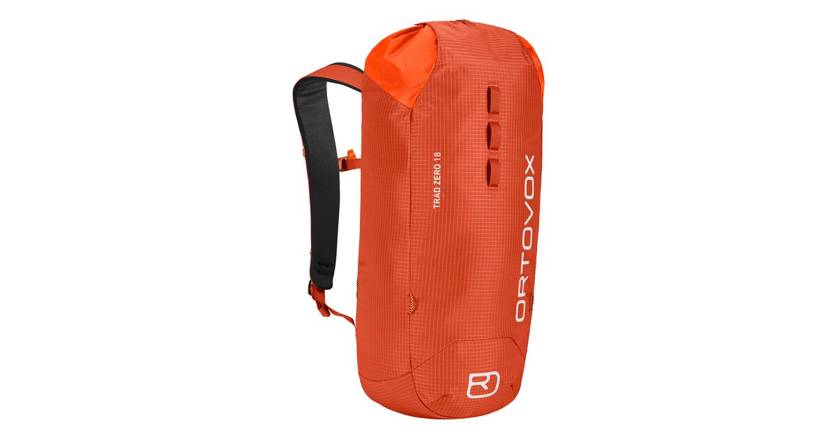 クラウド ORTOVOX TRAD ZERO 18 | Climbing backpacks | ORTOVOX